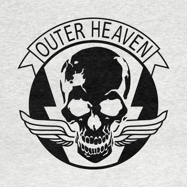 OUTER HEAVEN by galapagos